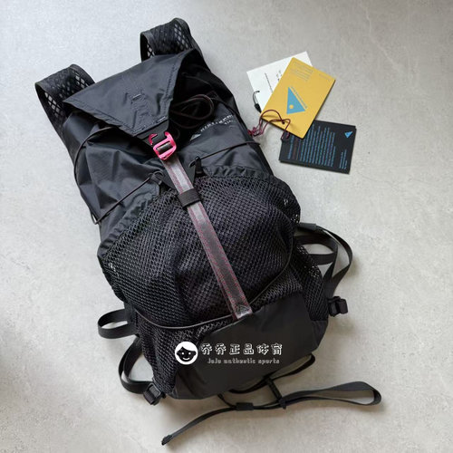 Klattermusen攀山鼠 户外登山徒步背包10L Tjalve 雷神之仆10166