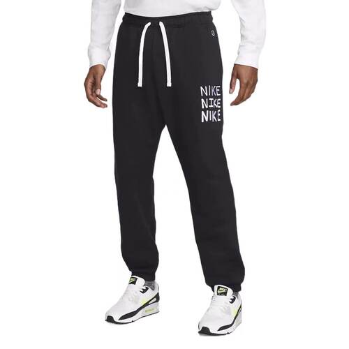 NIKE耐克保暖休闲收口长裤