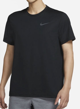 Nike耐克男夏季新款圆领休闲运动半袖透气短袖T恤CZ1182-011