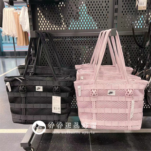 010 516 AF1男女休闲空军一号单肩手拎托特挎包CU2607 NIKE耐克SF