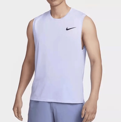 跑步运动休闲健身无袖背心耐克