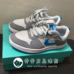 透气低帮休闲CJ0883 耐克SB 女子板鞋 104 Alleyoop