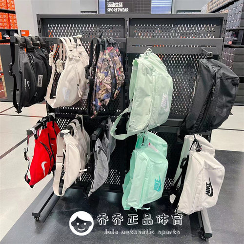 挎包腰包男女胸包单肩背包