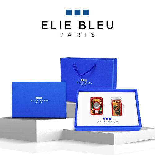 法国EB和长城联名款雪茄剪刀套装