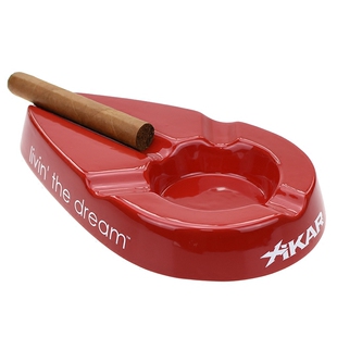 美国Xikar the Dream Ashtray西卡雪茄烟灰缸428 Livin