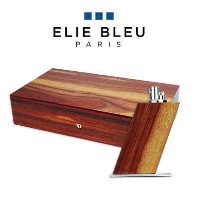 法国ElieBleu红花梨雪茄盒