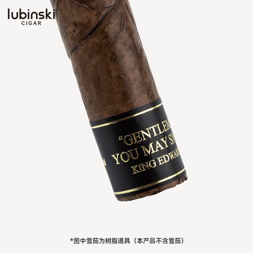 Lubinski雪茄脚标自带粘贴功能
