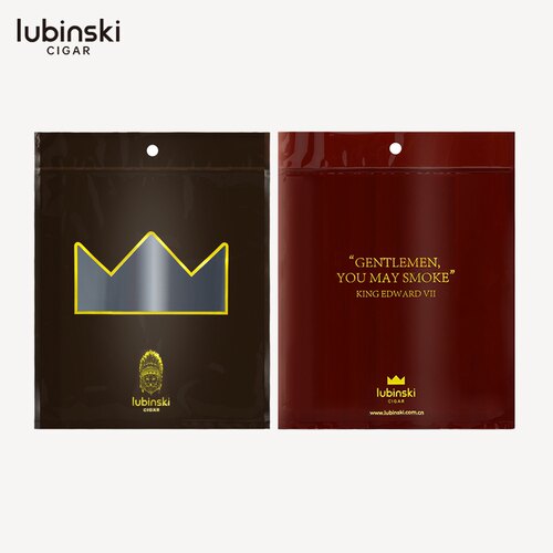 Lubinski鲁宾斯基雪茄便携袋