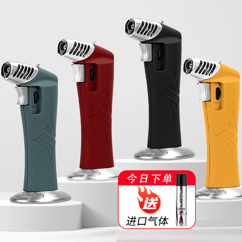 意大利INZ闪灵台式雪茄打火机