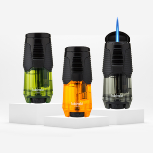 Lubinski鲁宾斯基多功能雪茄打火机 入门雪茄客