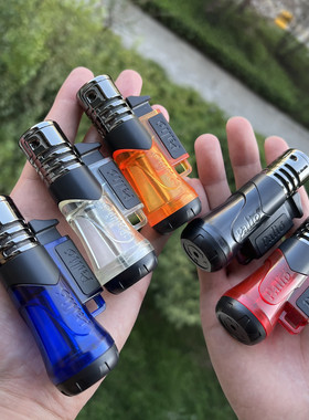 美国Palio雪茄打火机 大容量单火焰喷枪 雪茄点火器PAL-CL-120