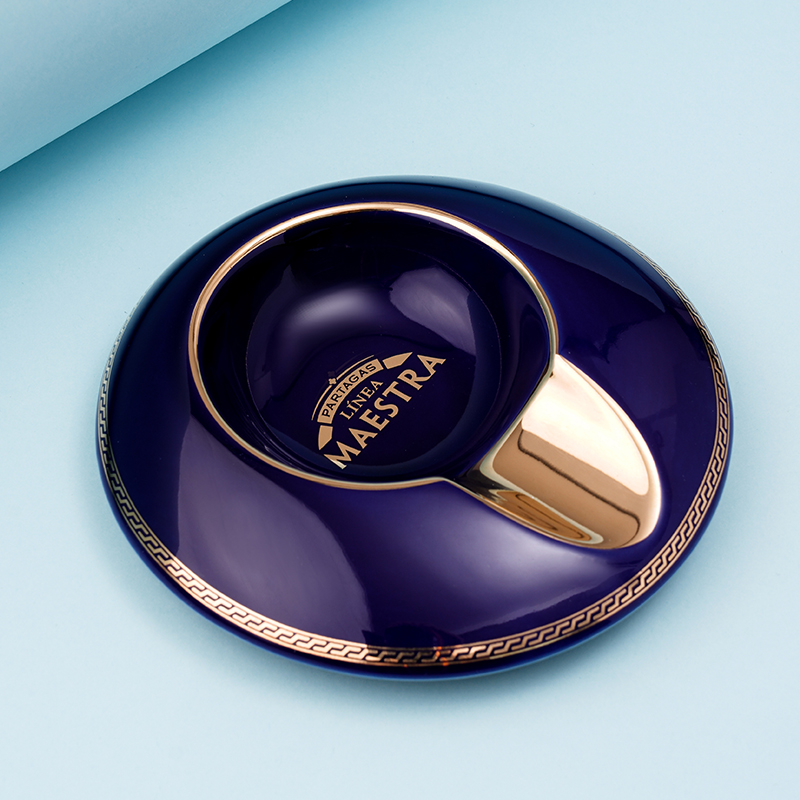 Habanos哈伯纳斯Partagas Master帕特加斯大师单人位雪茄烟灰缸