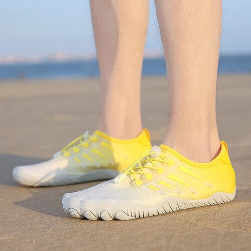 美西狼水陆两栖防滑速干溯溪鞋