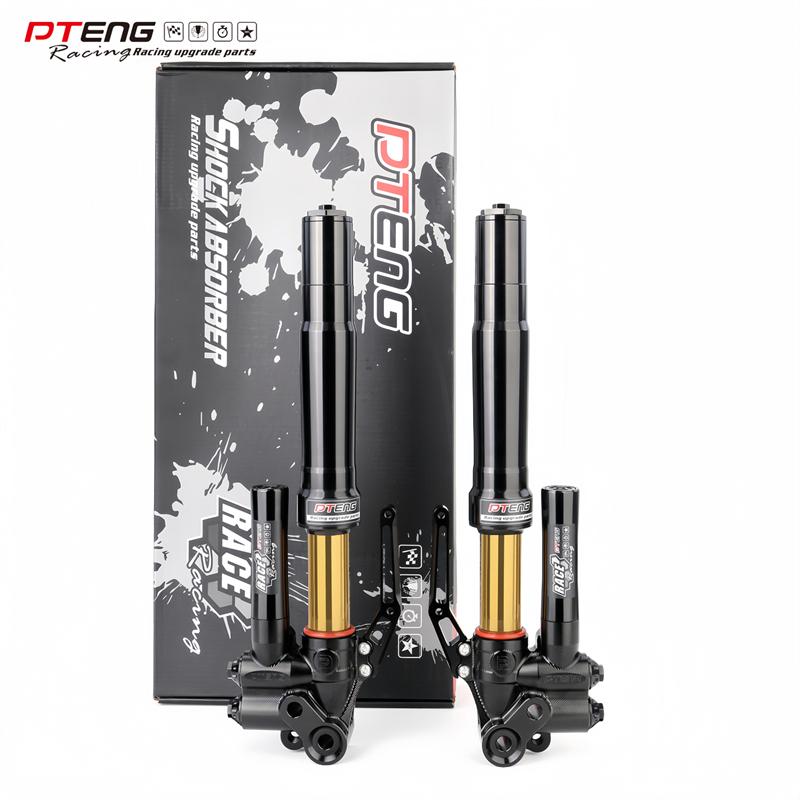 PTENG倒置前减震器43芯400MM