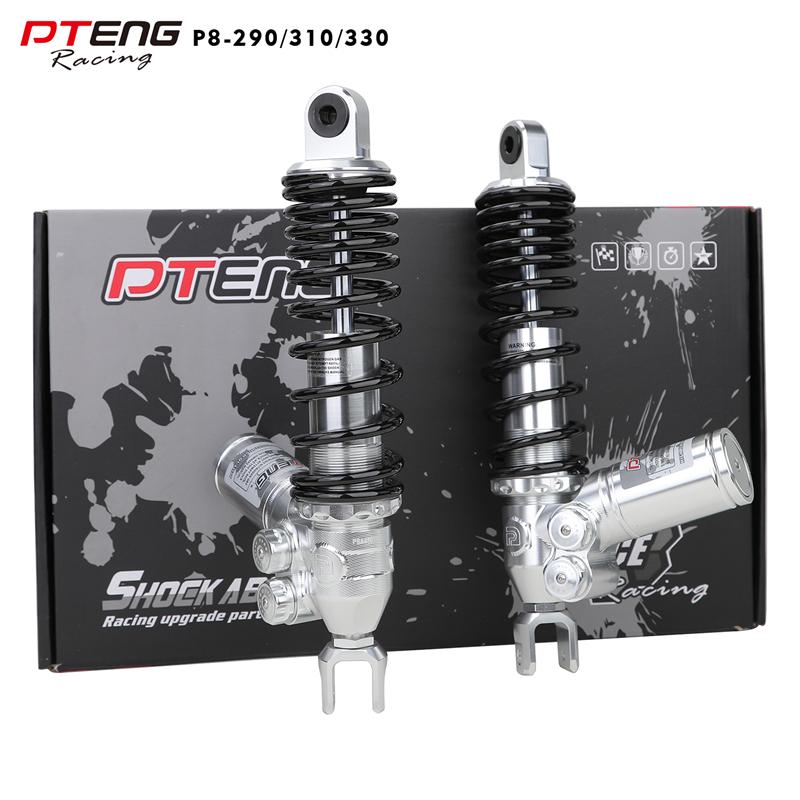 PTENGP8双阻尼可调后减震器电摩