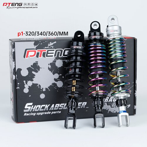 PTENG后减震器p1后避震器