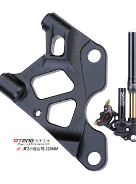 PTENG小馒头转接码220MM