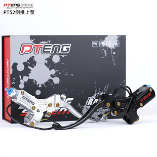 PTENG适用九号MZ/NZ小牛MQIL/ML电动车电摩刹车泵PT52侧推上泵