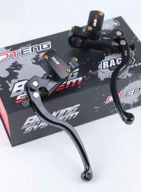 PTENG适用九号E系机械师F90直上改装刹车上泵电摩电自PT62刹车泵