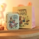 Коробка на запястье Bonnie Rabbit — розовая юбка в плоском стиле