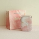 Коробка для запястья Clearance, розовый мрамор (специальная цена)