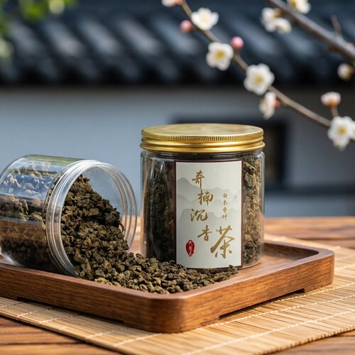 沉香茶叶奇楠白木香棋楠茶代用茶