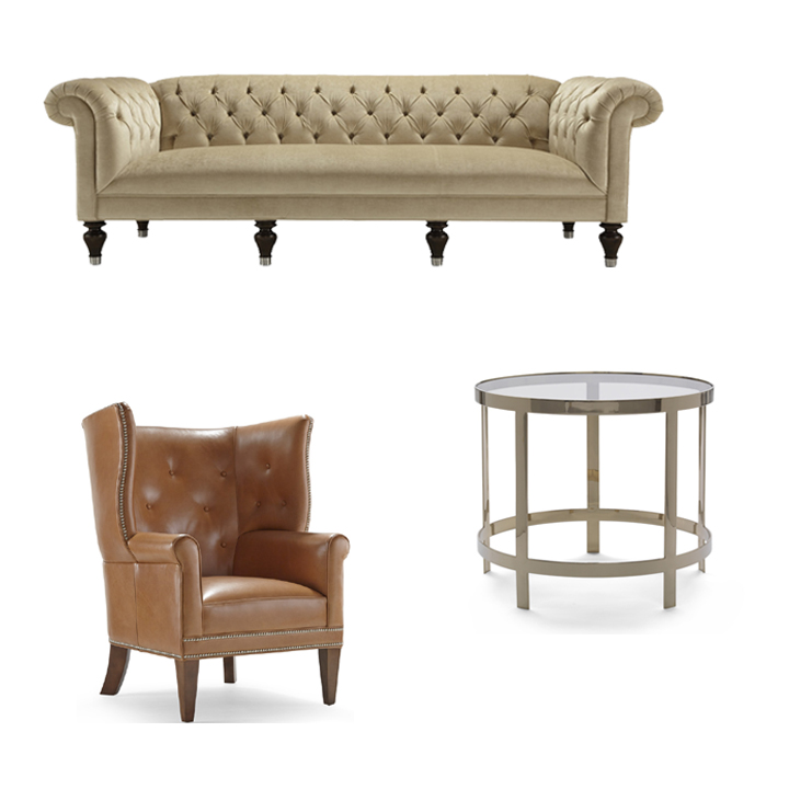 高档简欧现代风格家具大图软装室内设计方案资料必备素材