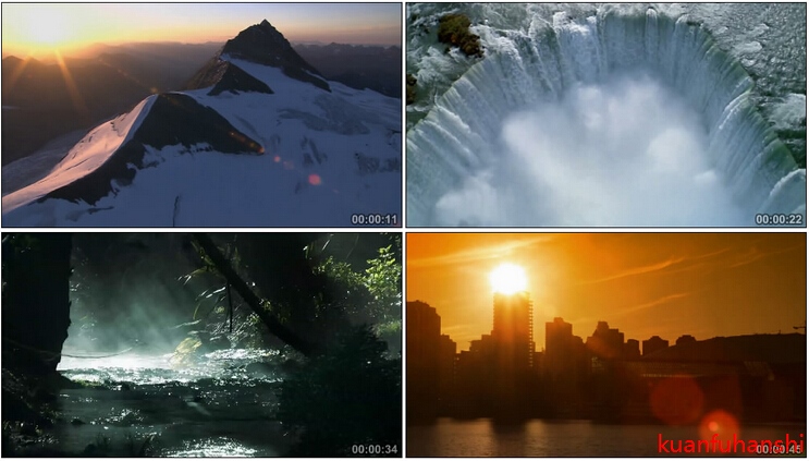 太阳能企业宣传片高清影视实拍视频素材新能源视频素材