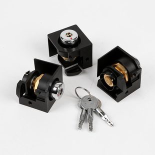 RMW2 NXA RMW1固定锁 NA1 DW45三锁两钥匙框架断路防误操作锁CDW3