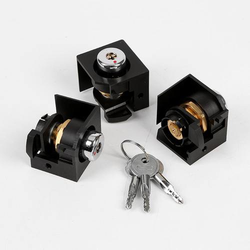 dw45框架断路器三锁两钥匙防误锁