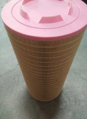 空气压缩机空气过滤器空滤芯风格红色胶盖6.2182.0   2.5.7.1.0