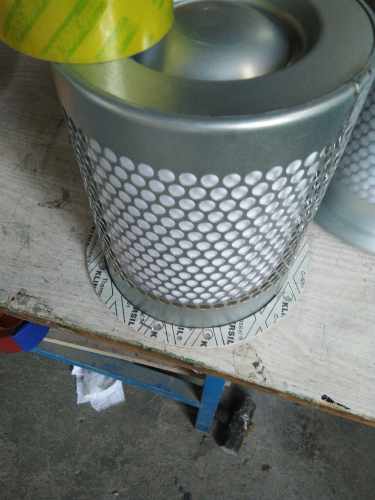 螺杆空压机油气分离器100007587 油细分离器  滤清器 空压机滤芯
