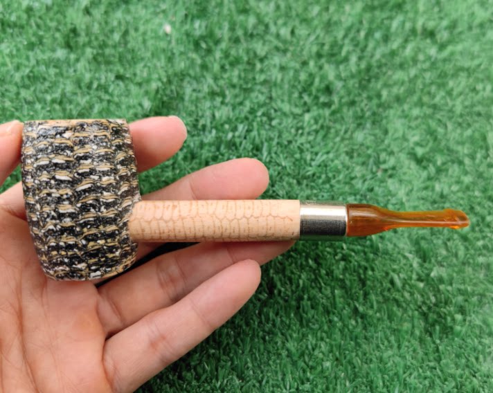 密苏里玉米芯烟斗乡绅弯直玉米烟斗过滤芯新手入门常用斗送工具