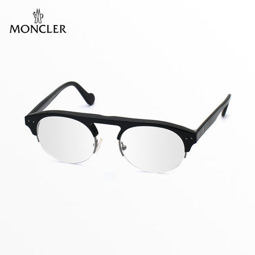 Moncler/盟可睐男半框板材眼镜框