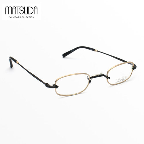 日本Matsuda/松田高度近视眼镜框