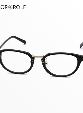 法国VIKTOR ROLF维克多与罗夫眼镜框女款高度数近视眼镜架70-5016
