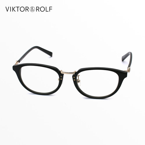 法国VIKTOR&ROLF板材全框眼镜框