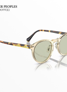 Oliver Peoples墨镜男女款防紫外线太阳镜OV5186F Gregory Peck-F