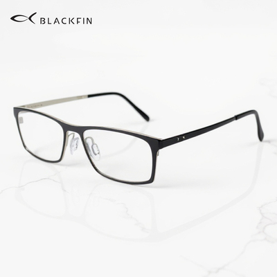 Blackfin斯文超轻纯钛眼镜架