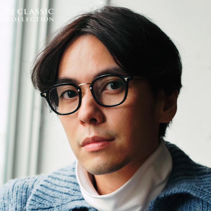 日本BJCLASSIC纯钛超轻眼镜框