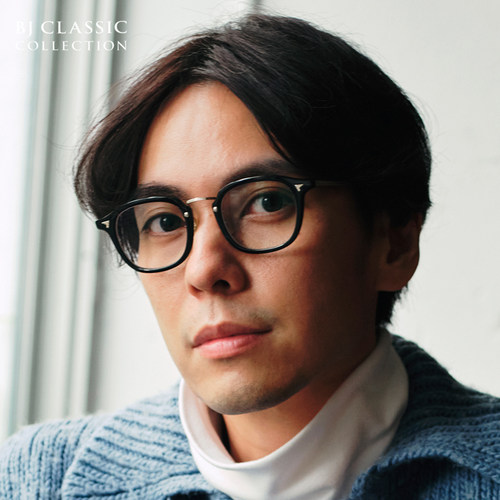 日本BJCLASSIC纯钛超轻眼镜框
