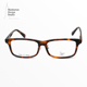 Manhattan眼镜框男款 大脸加宽160mm全框近视特大号宽脸眼镜架122