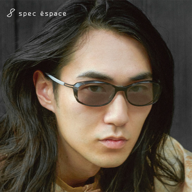 日本SpecEspace运动防紫外线墨镜