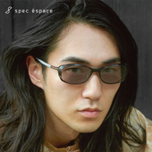 日本Spec Espace墨镜男女高级感防紫外线运动开车浅色太阳镜2392