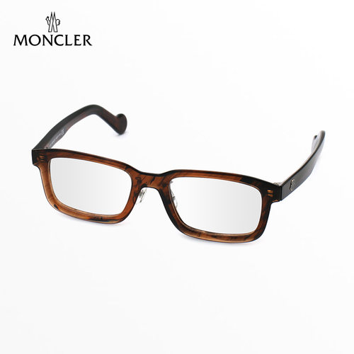 Moncler/盟可睐方框板材男眼镜架