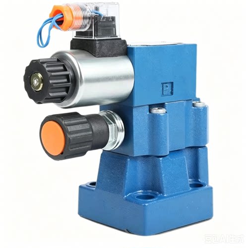 溢流阀DBW10B-50B/24V 220V DBW20B-50B/220V调压阀DBW30