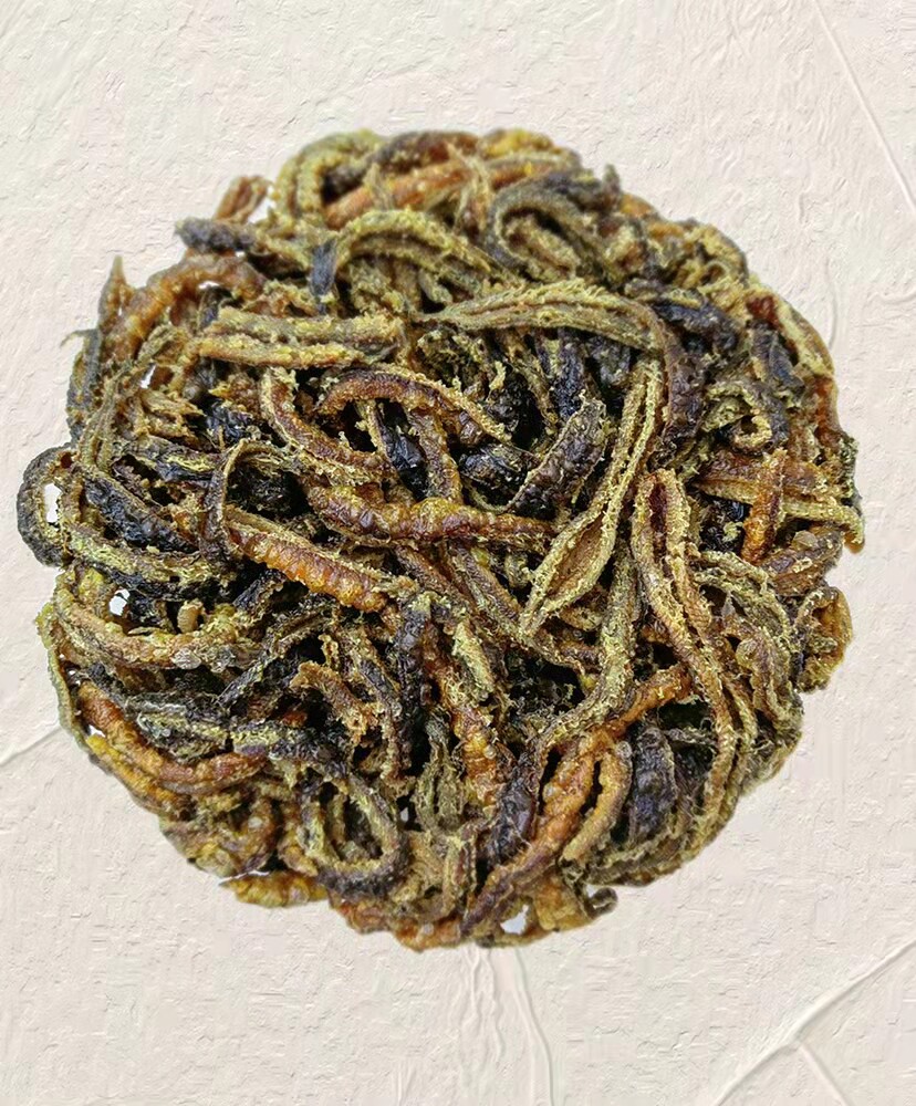 镇江东乡特产美食早茶长鱼鳝丝黄鳝干丝500g长鱼汤顺丰