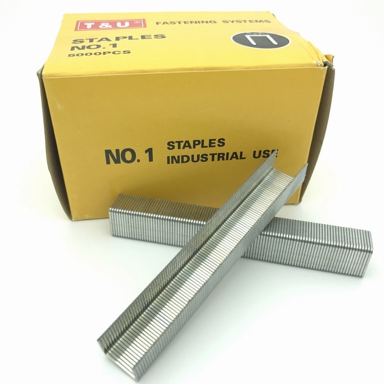 NO1重型厚层订书针5000针