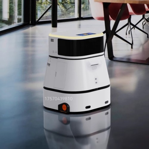 智能清洁机器人扫地拖地全自动换水洗吸拖一体机商场工厂超市商用