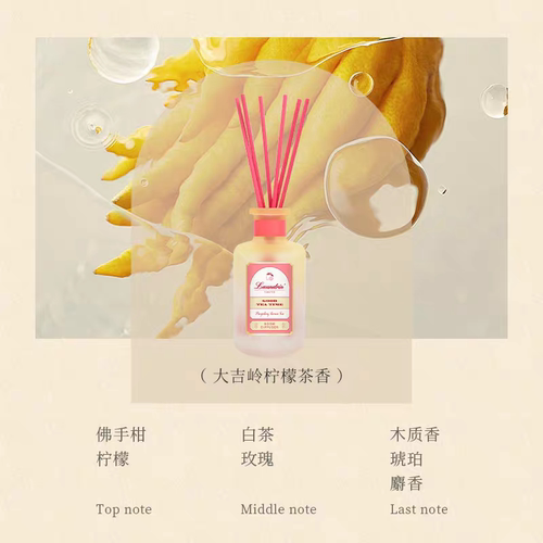 Laundrin朗德林下午茶系列香氛